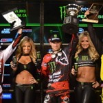 GoPro Ama Supercross 2013 – Anaheim 2