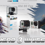 GoPro Hero3 White Edition disponível