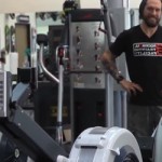 Vídeo: Rockwell Training Facility – Upper Body Conditioning