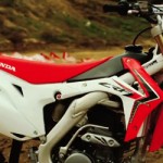 Conheça a nova Honda CRF250R 2014