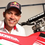 Honda contrata Felipe Zanol como consultor de rali/enduro e chefe de equipe